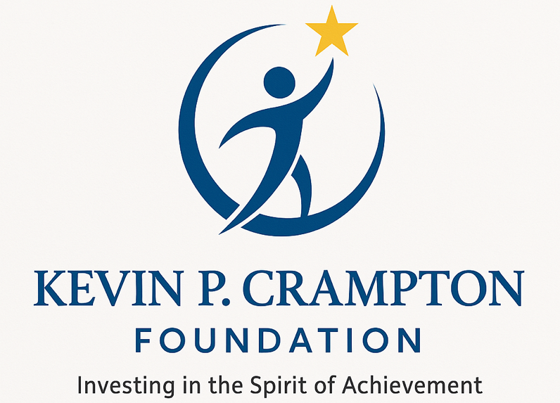 The Kevin P. Crampton Foundation Logo